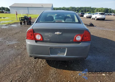 2008 Chevrolet Malibu Ls из США, поврежденный, VIN 1G1ZG57B68F153264